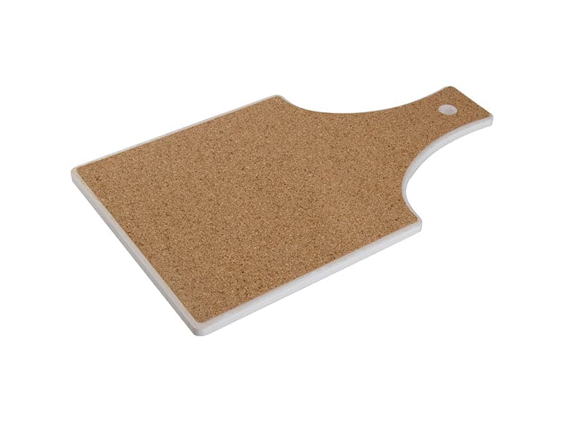 Pearl Coating™ Sublimation Large Pot Coaster Bottle Shaped - Pack of 6 - Joto Imaging Supplies US